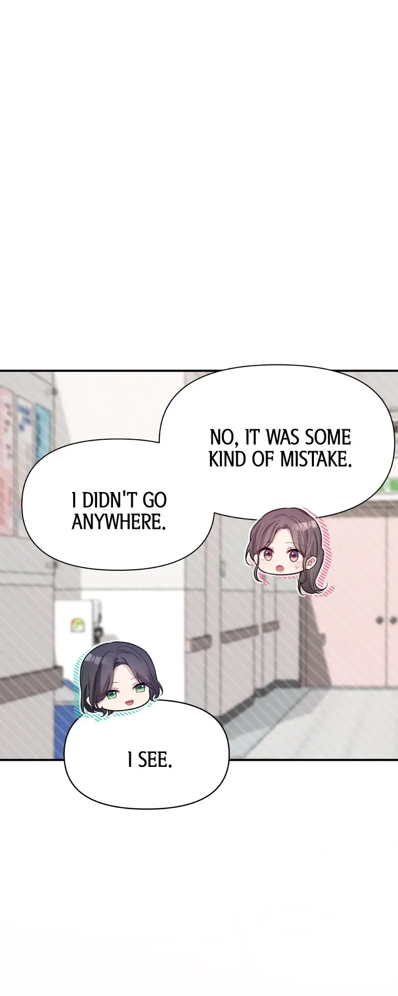 My Three Husbands Who Love Me Chapter 32 page 30
