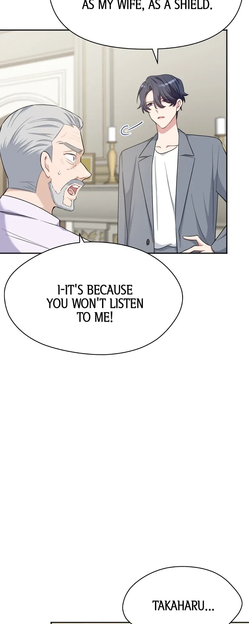 My Three Husbands Who Love Me Chapter 30 page 52