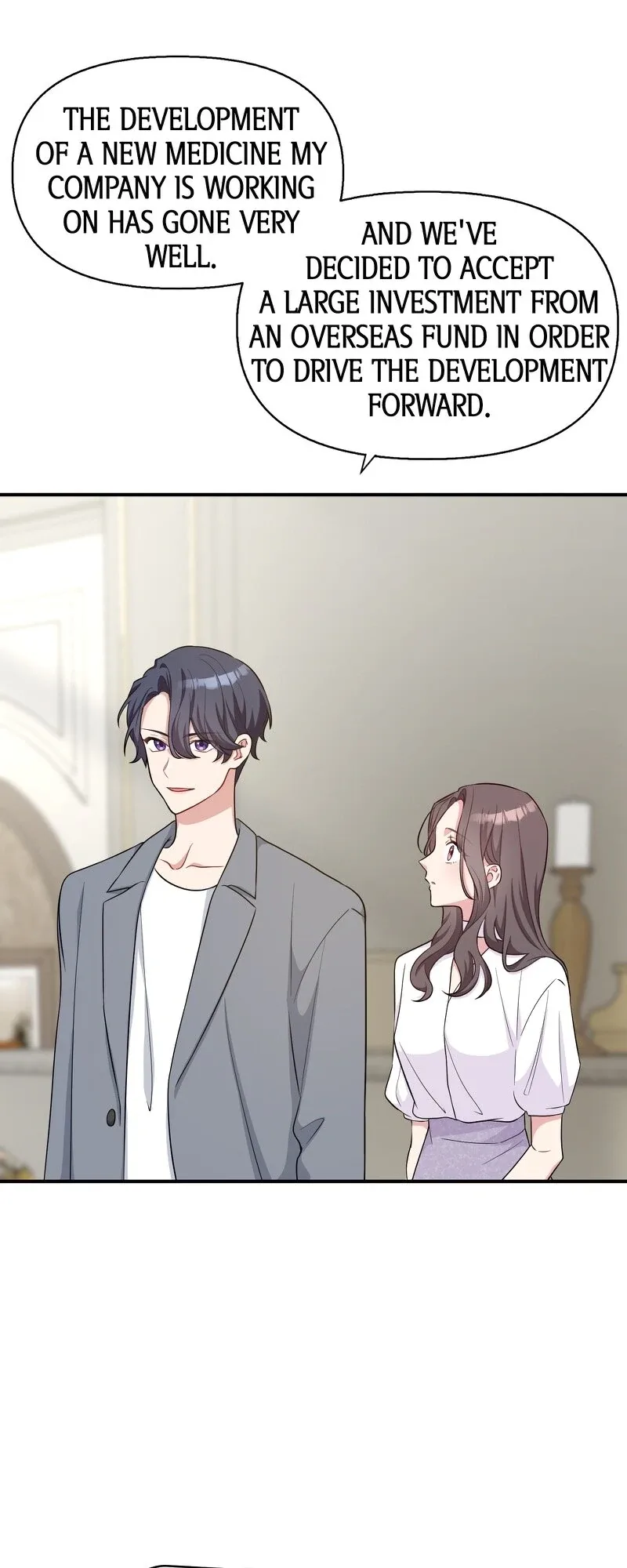 My Three Husbands Who Love Me Chapter 30 page 42