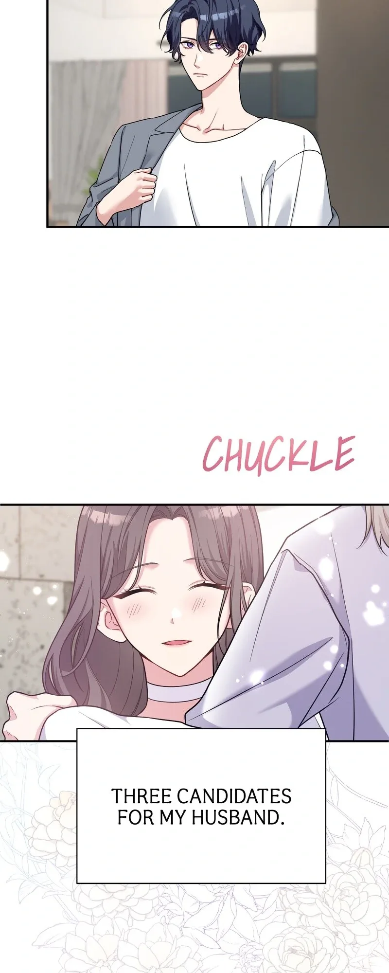 My Three Husbands Who Love Me Chapter 32 page 10