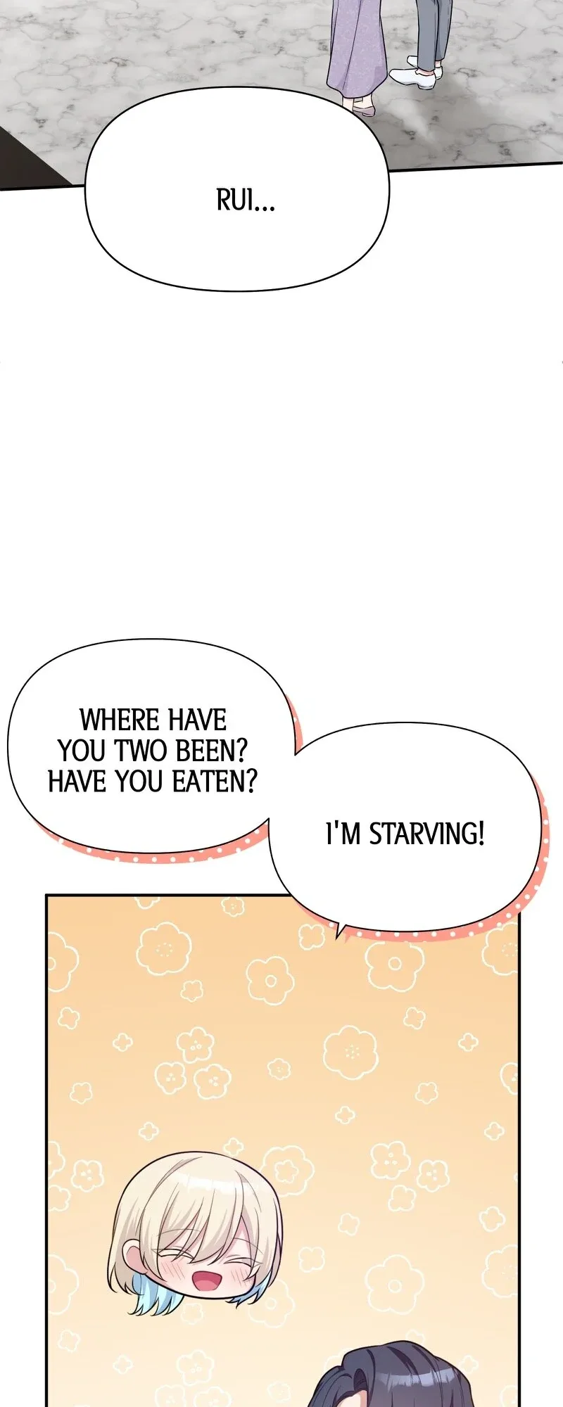 My Three Husbands Who Love Me Chapter 32 page 7