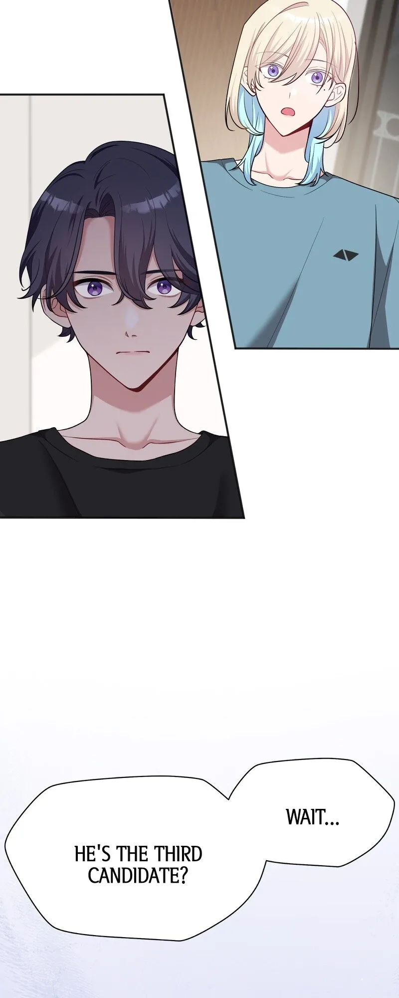 My Three Husbands Who Love Me Chapter 34 page 40