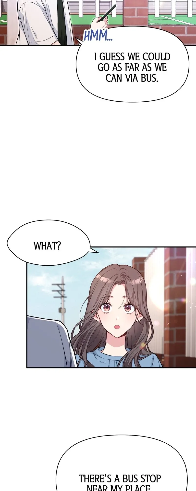 My Three Husbands Who Love Me Chapter 33 page 8