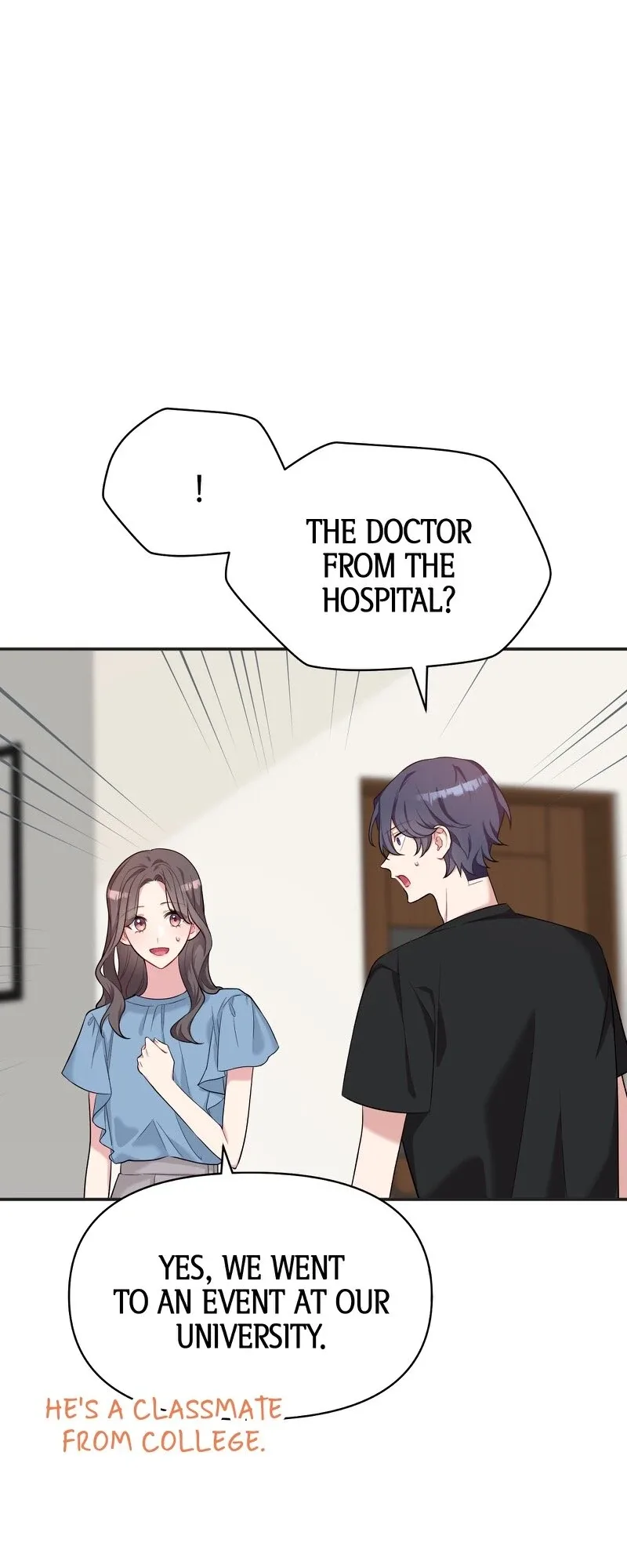 My Three Husbands Who Love Me Chapter 34 page 35