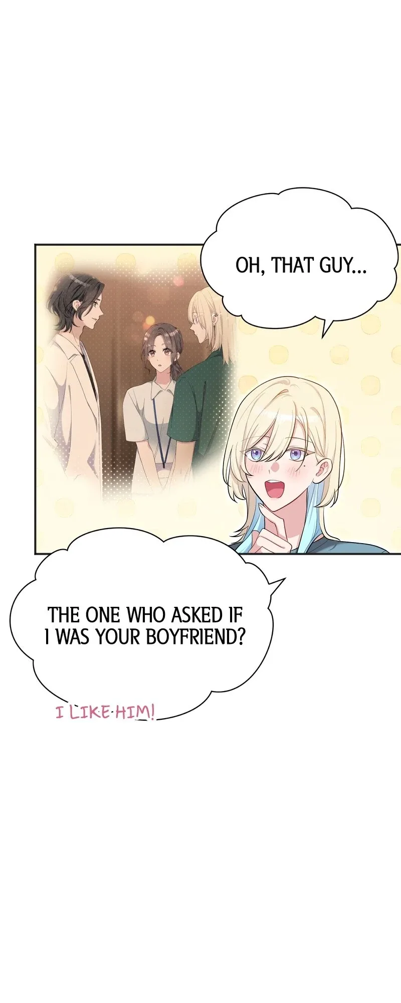 My Three Husbands Who Love Me Chapter 34 page 36