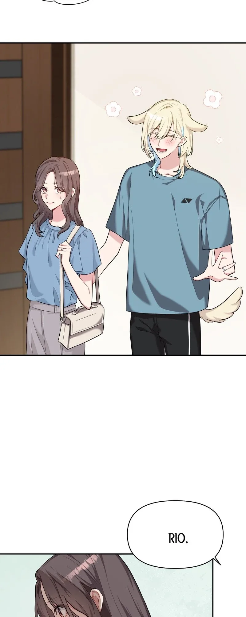 My Three Husbands Who Love Me Chapter 34 page 31