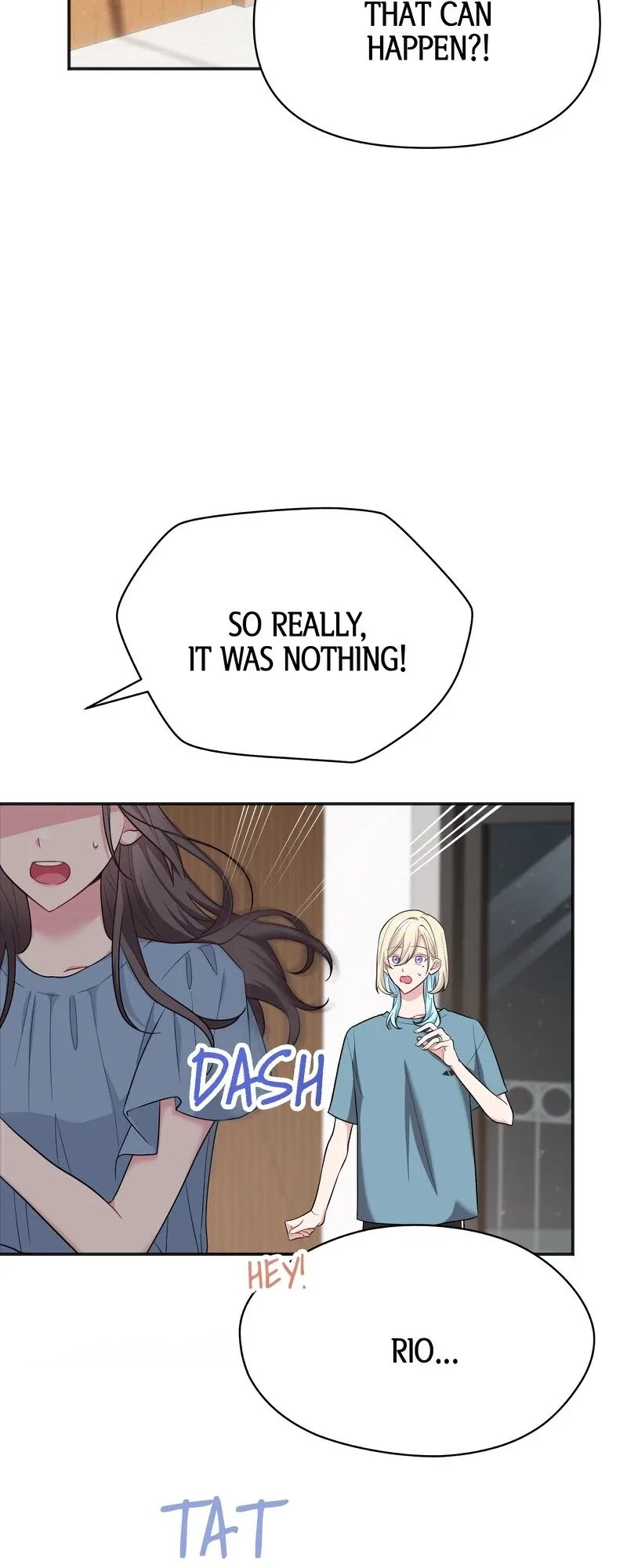 My Three Husbands Who Love Me Chapter 34 page 43