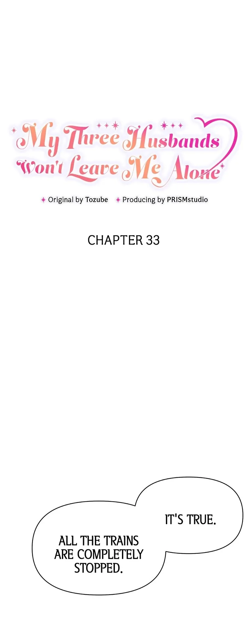 My Three Husbands Who Love Me Chapter 33 page 6