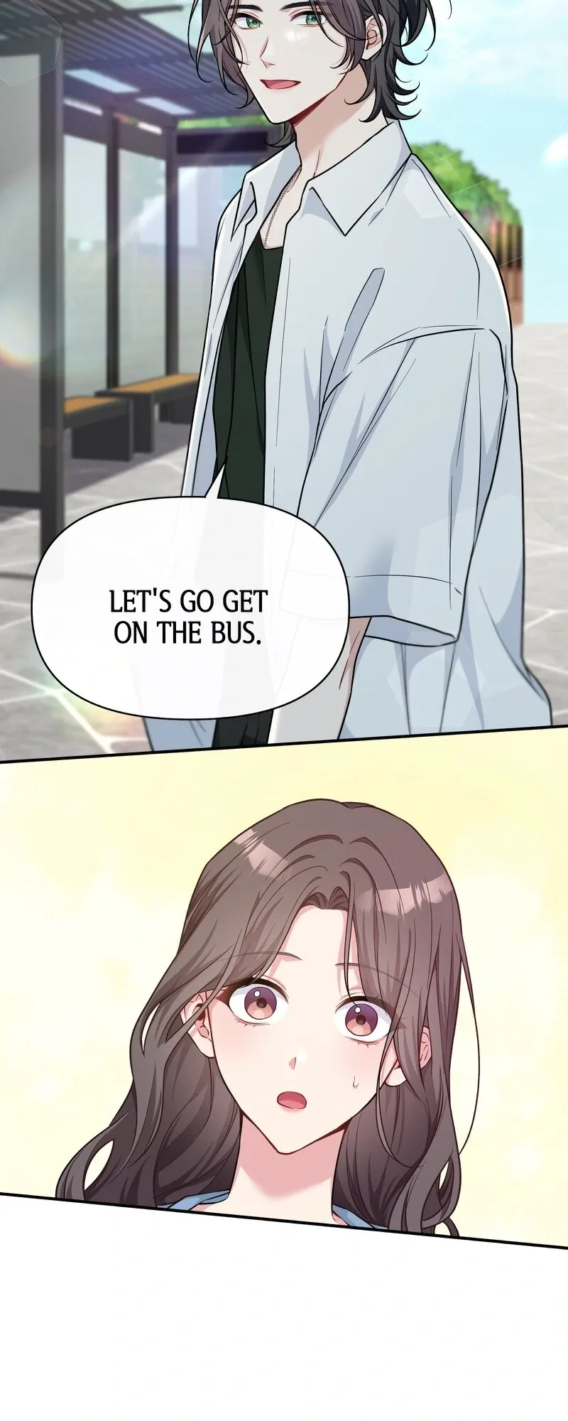 My Three Husbands Who Love Me Chapter 33 page 10