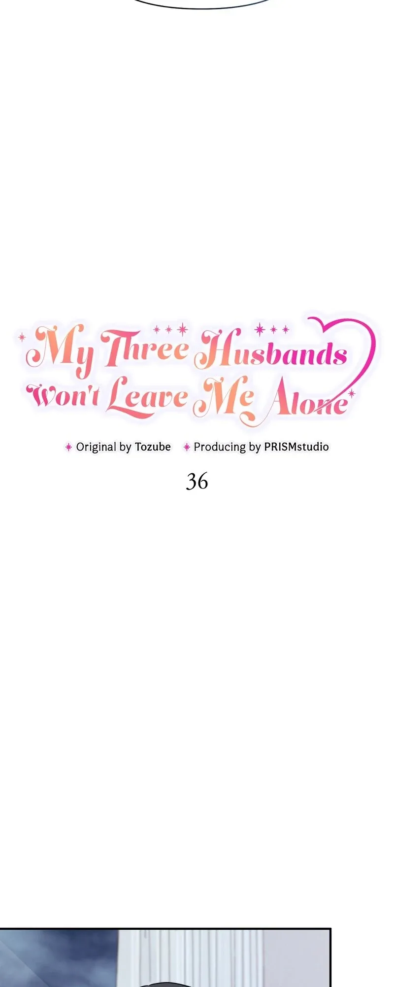 My Three Husbands Who Love Me Chapter 36 page 5