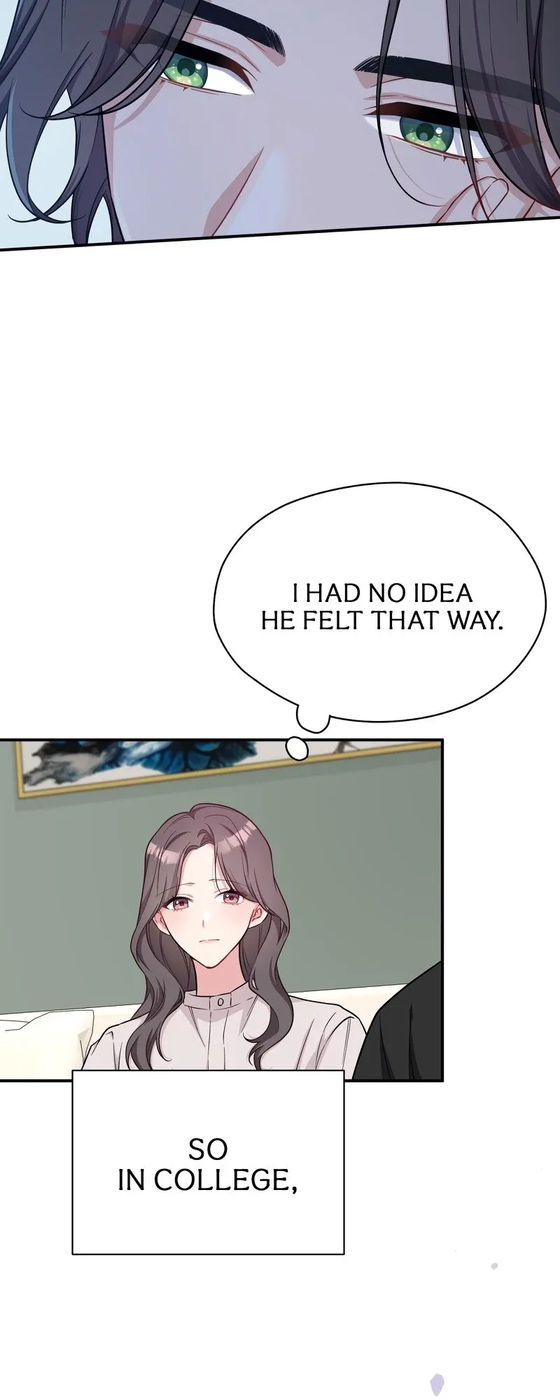 My Three Husbands Who Love Me Chapter 36 page 21