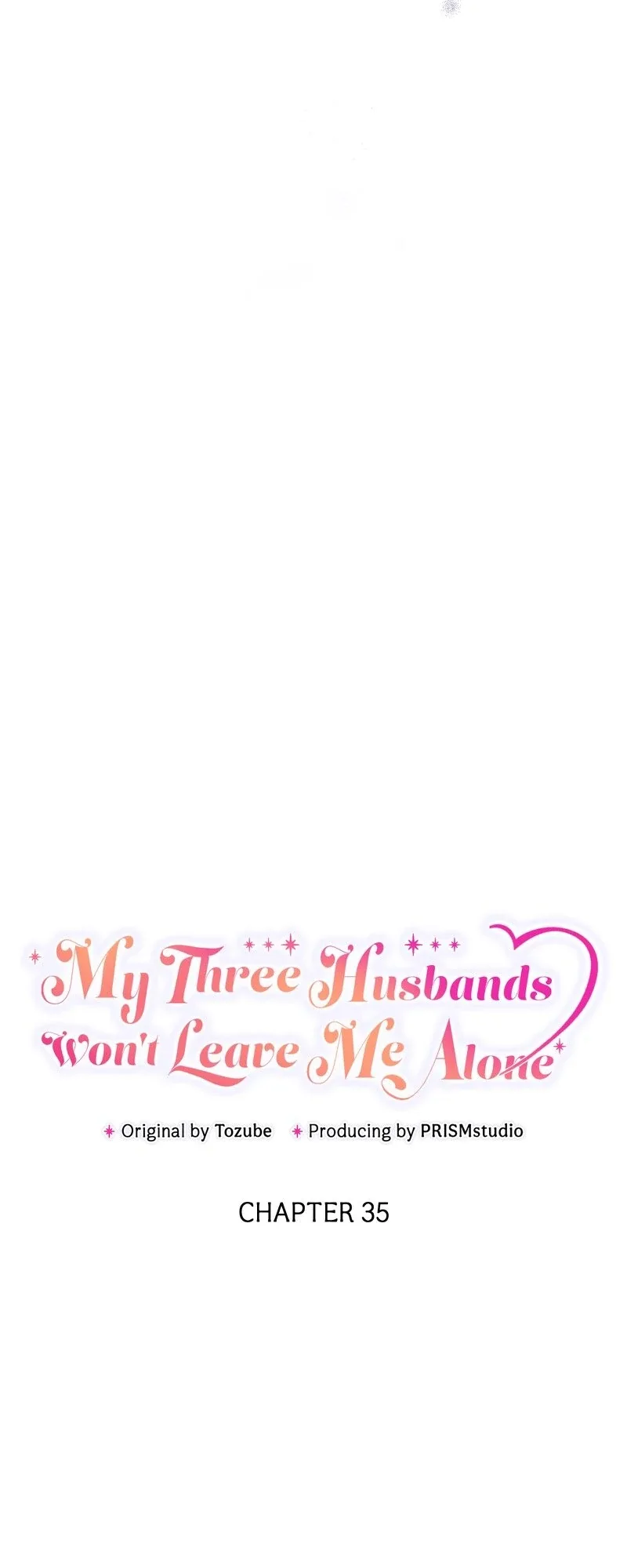 My Three Husbands Who Love Me Chapter 35 page 6
