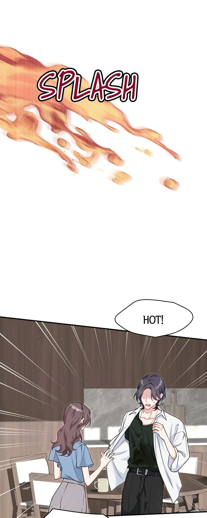 My Three Husbands Who Love Me Chapter 33 page 27