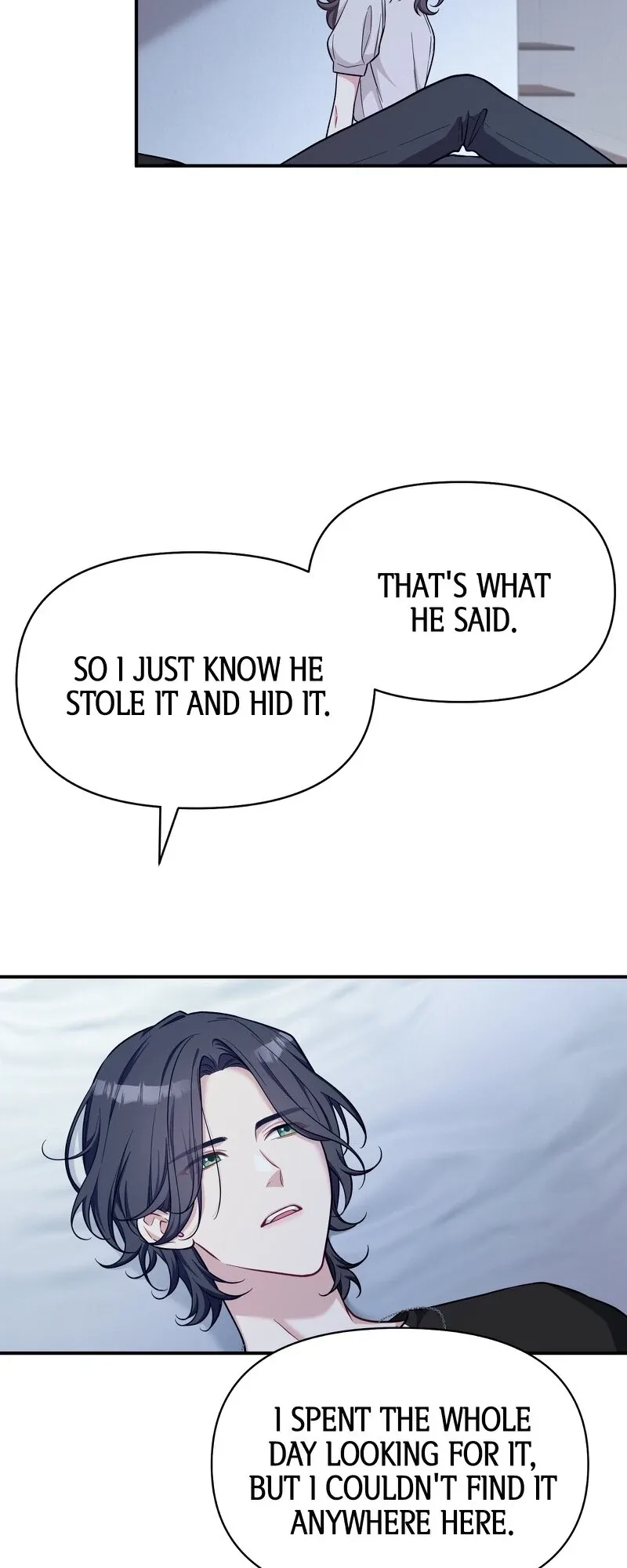 My Three Husbands Who Love Me Chapter 35 page 46