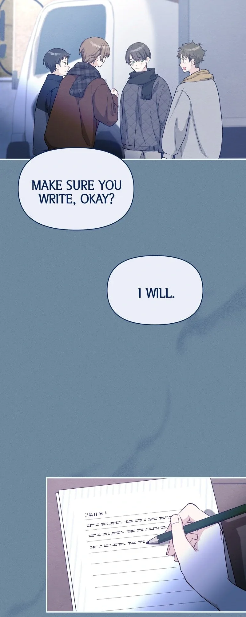 My Three Husbands Who Love Me Chapter 36 page 15