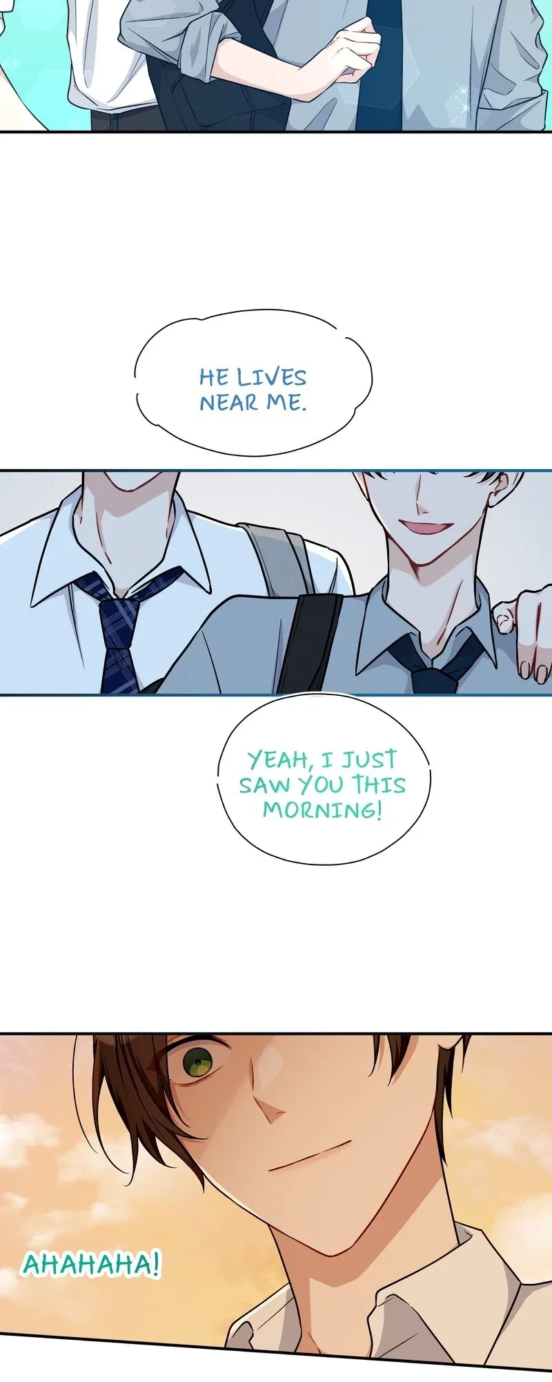 My Three Husbands Who Love Me Chapter 36 page 37