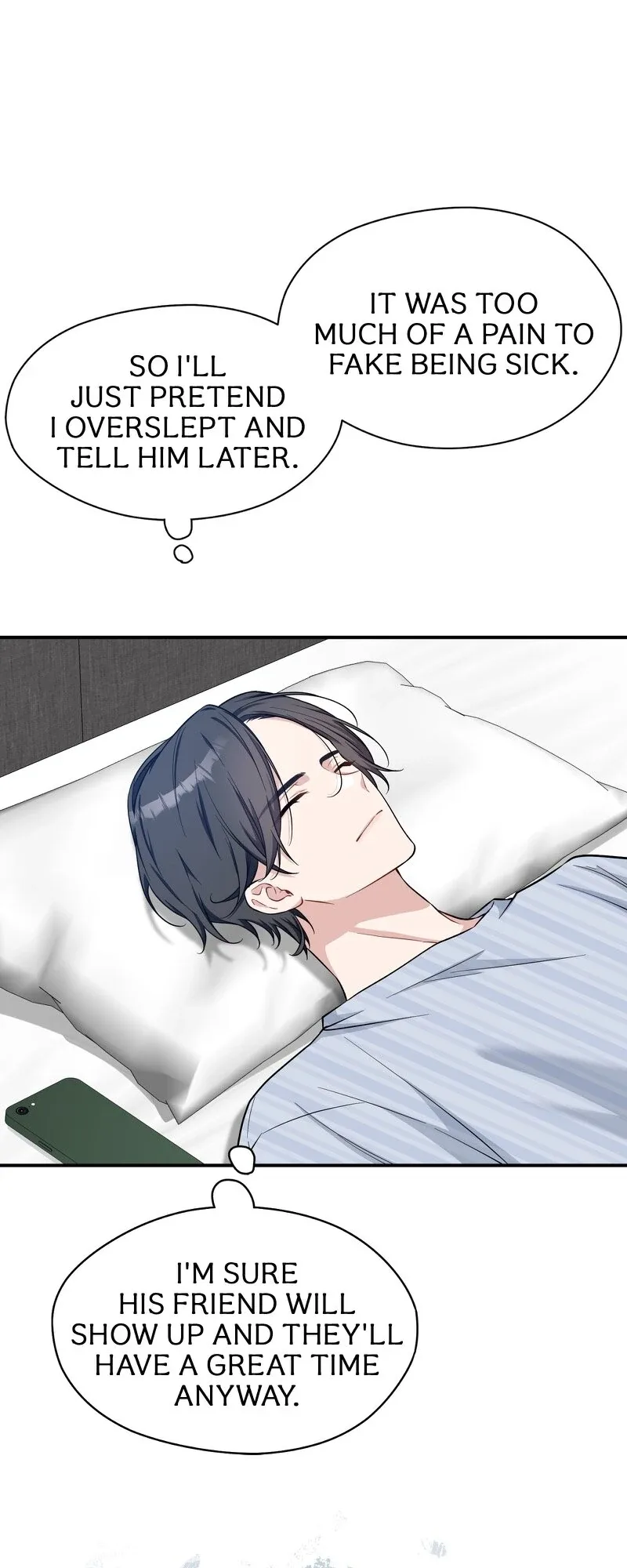 My Three Husbands Who Love Me Chapter 36 page 47