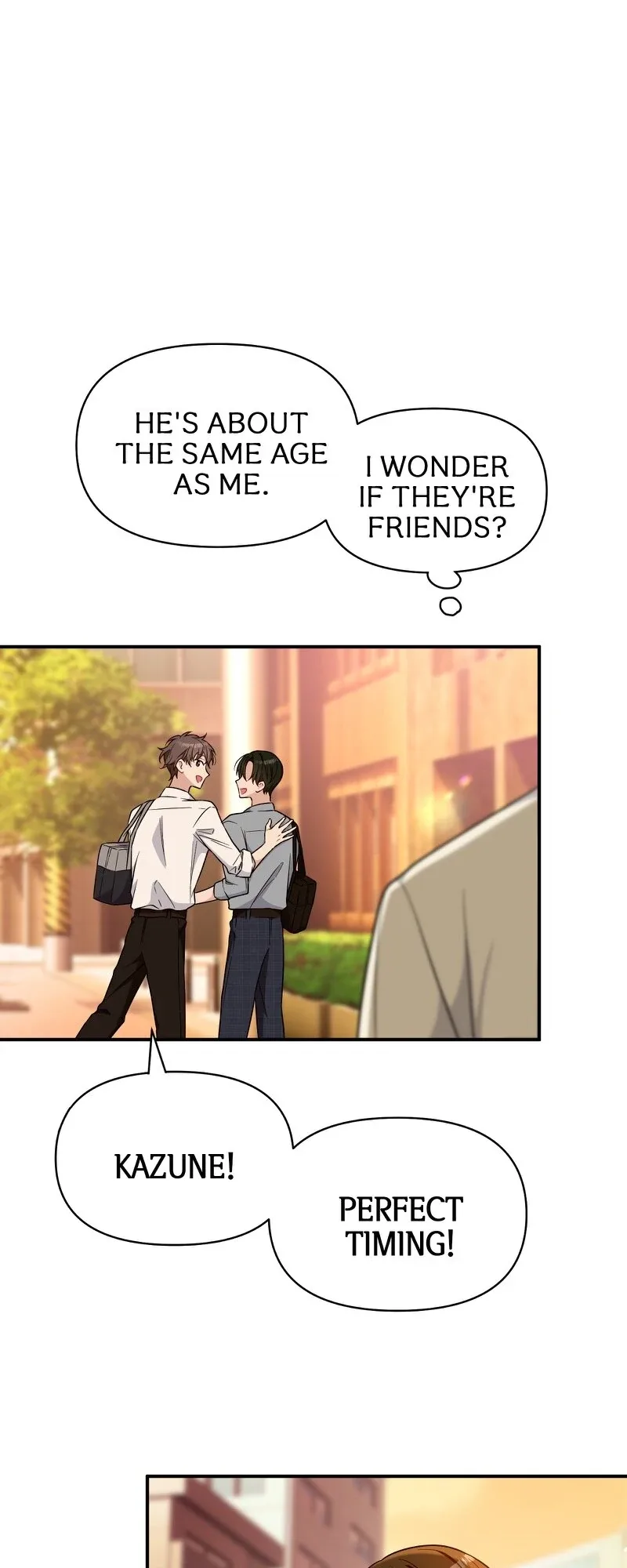 My Three Husbands Who Love Me Chapter 36 page 35