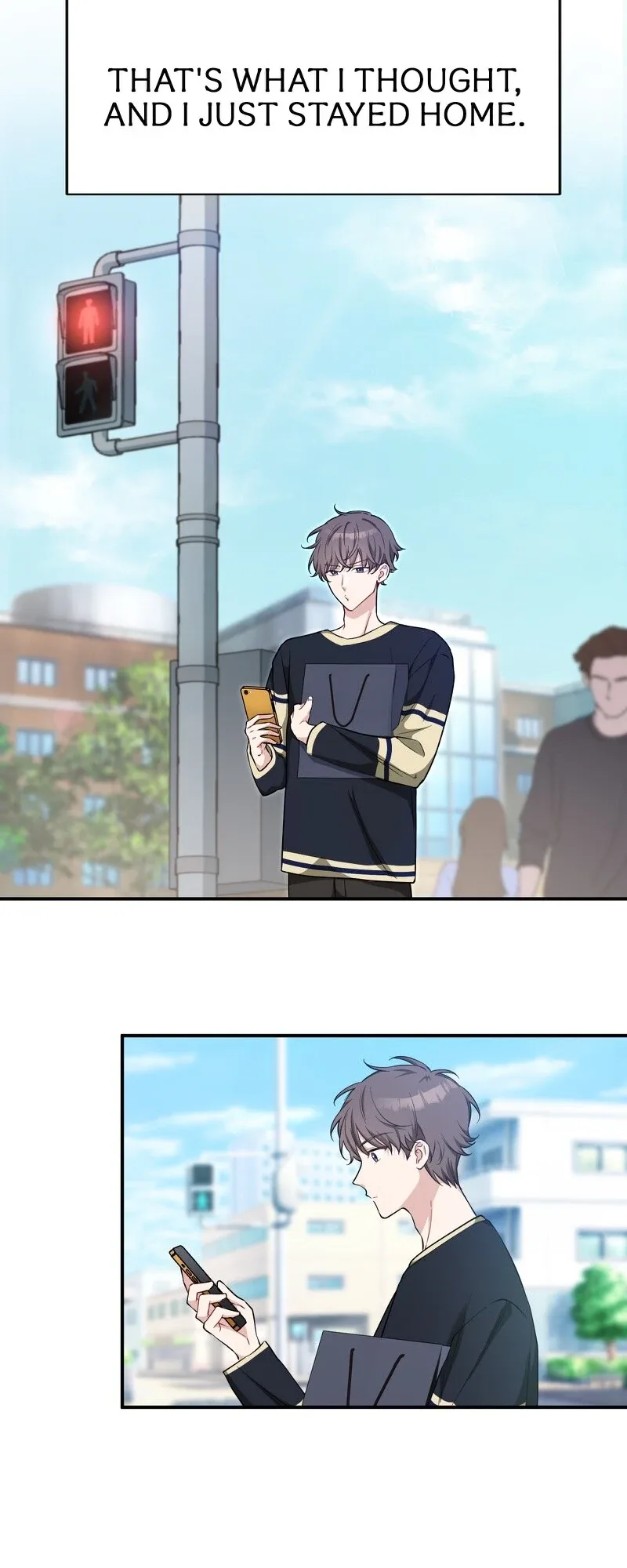 My Three Husbands Who Love Me Chapter 36 page 46