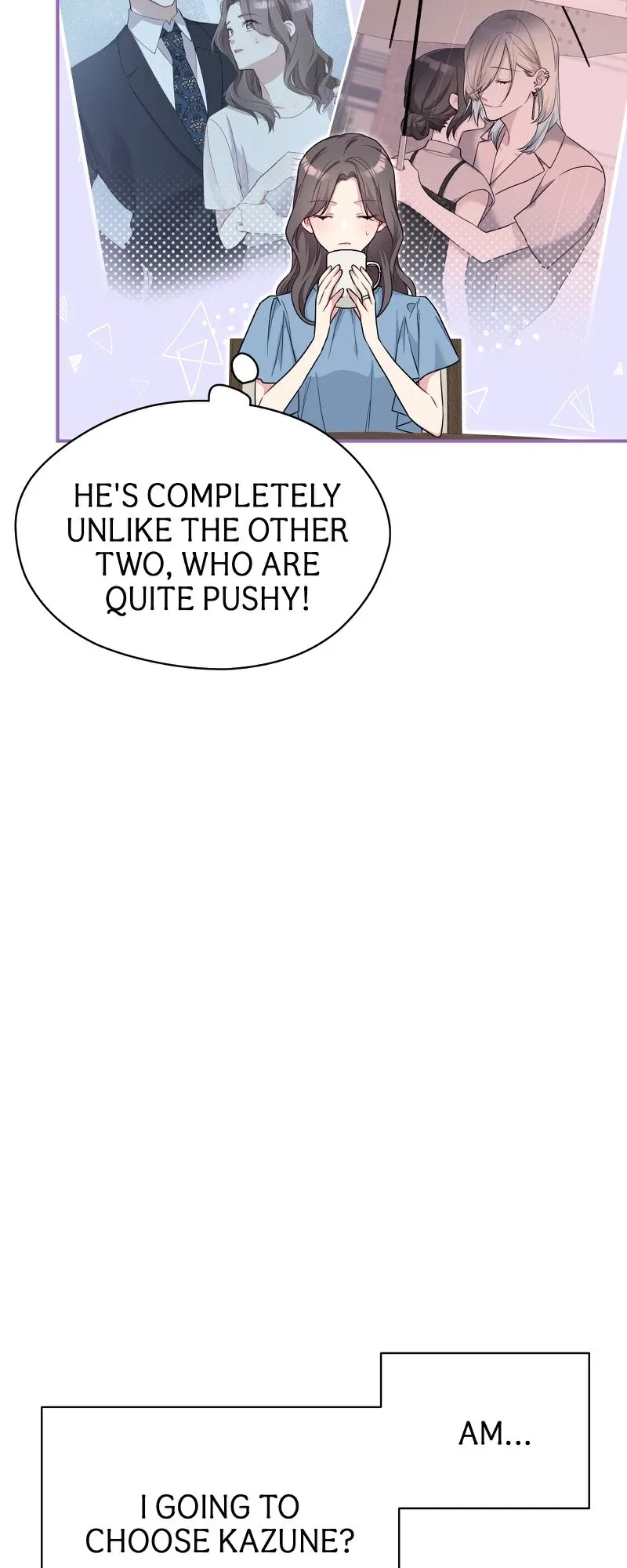 My Three Husbands Who Love Me Chapter 33 page 46