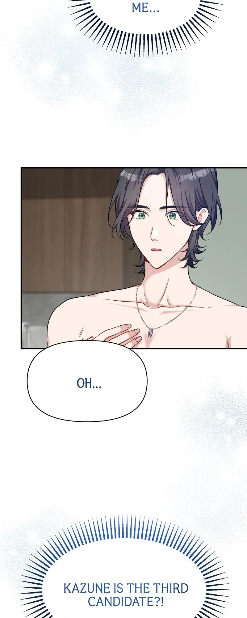 My Three Husbands Who Love Me Chapter 33 page 36