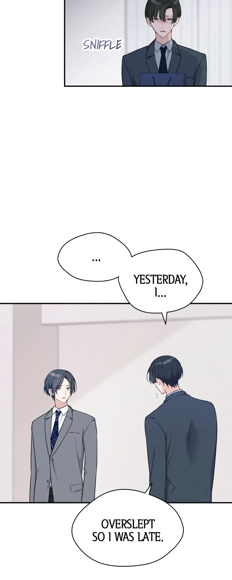 My Three Husbands Who Love Me Chapter 37 page 14