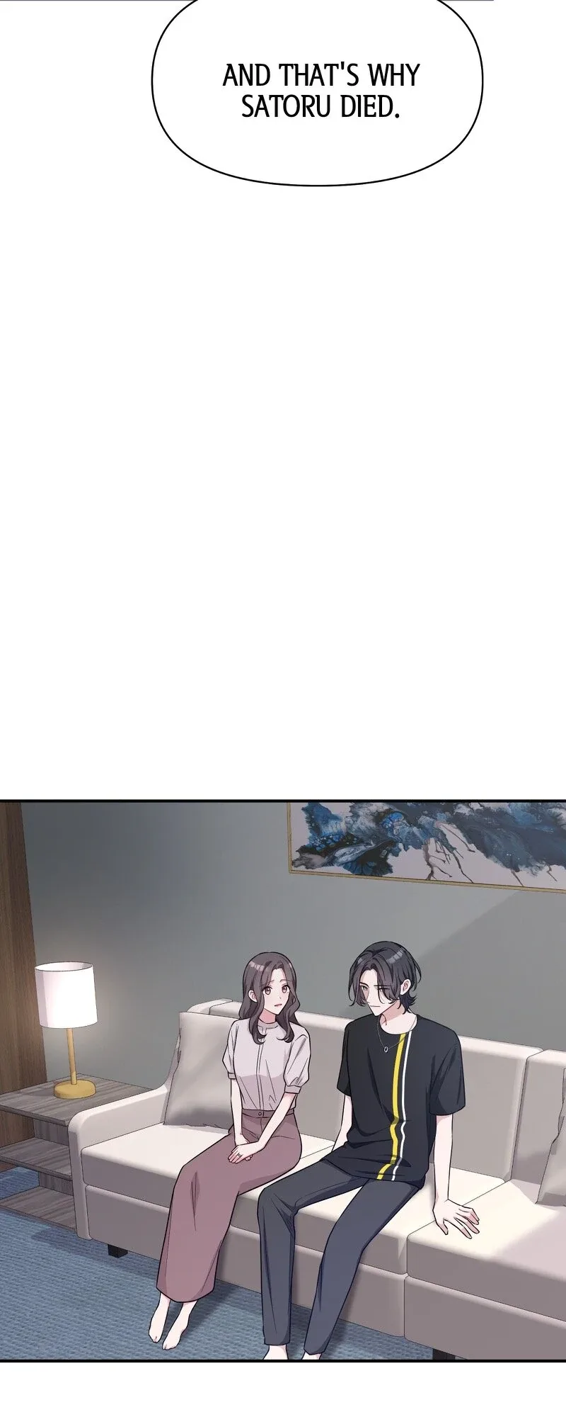 My Three Husbands Who Love Me Chapter 37 page 23
