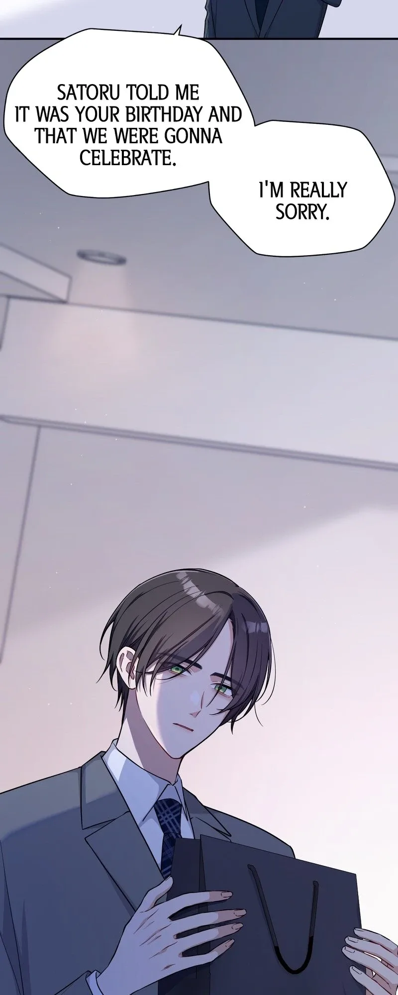 My Three Husbands Who Love Me Chapter 37 page 20