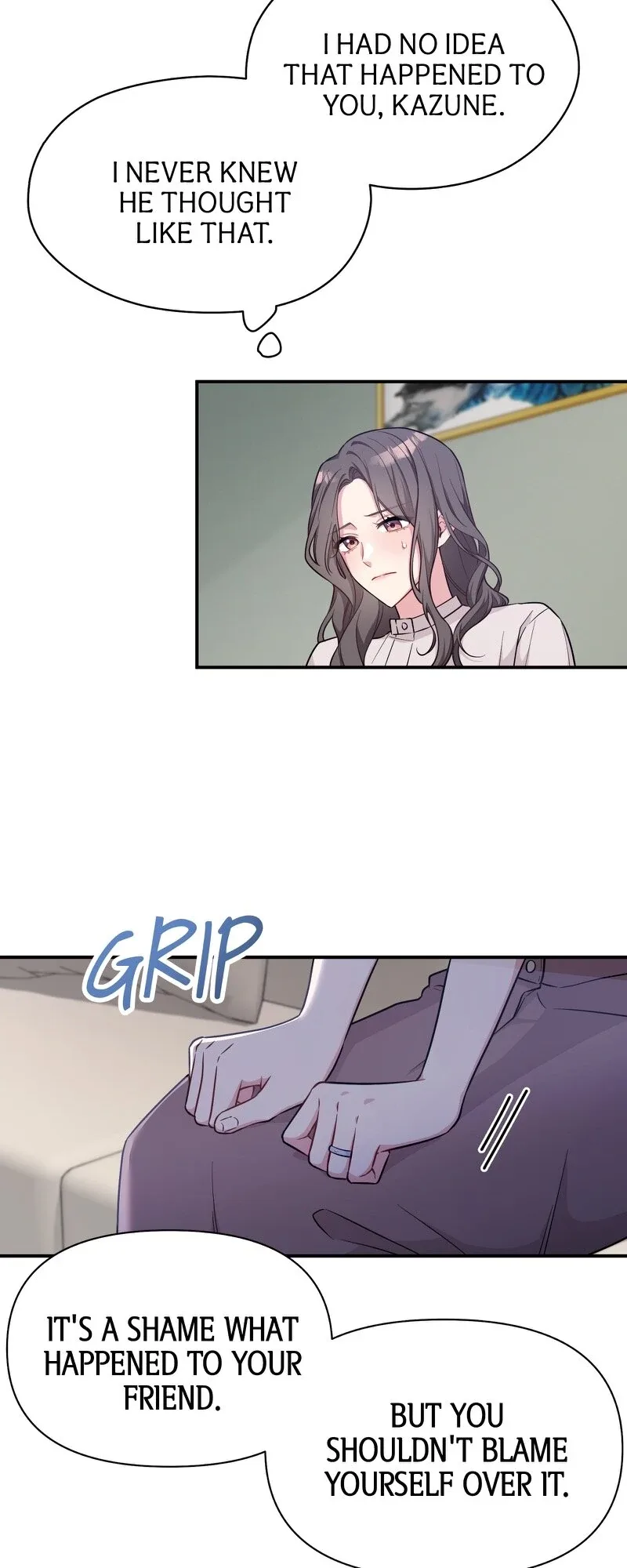 My Three Husbands Who Love Me Chapter 37 page 27