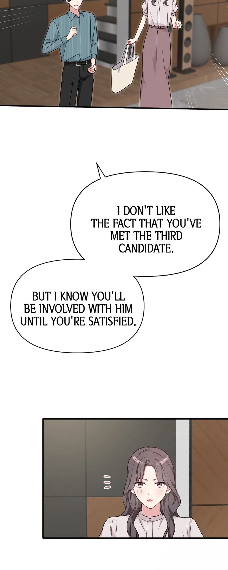 My Three Husbands Who Love Me Chapter 38 page 18
