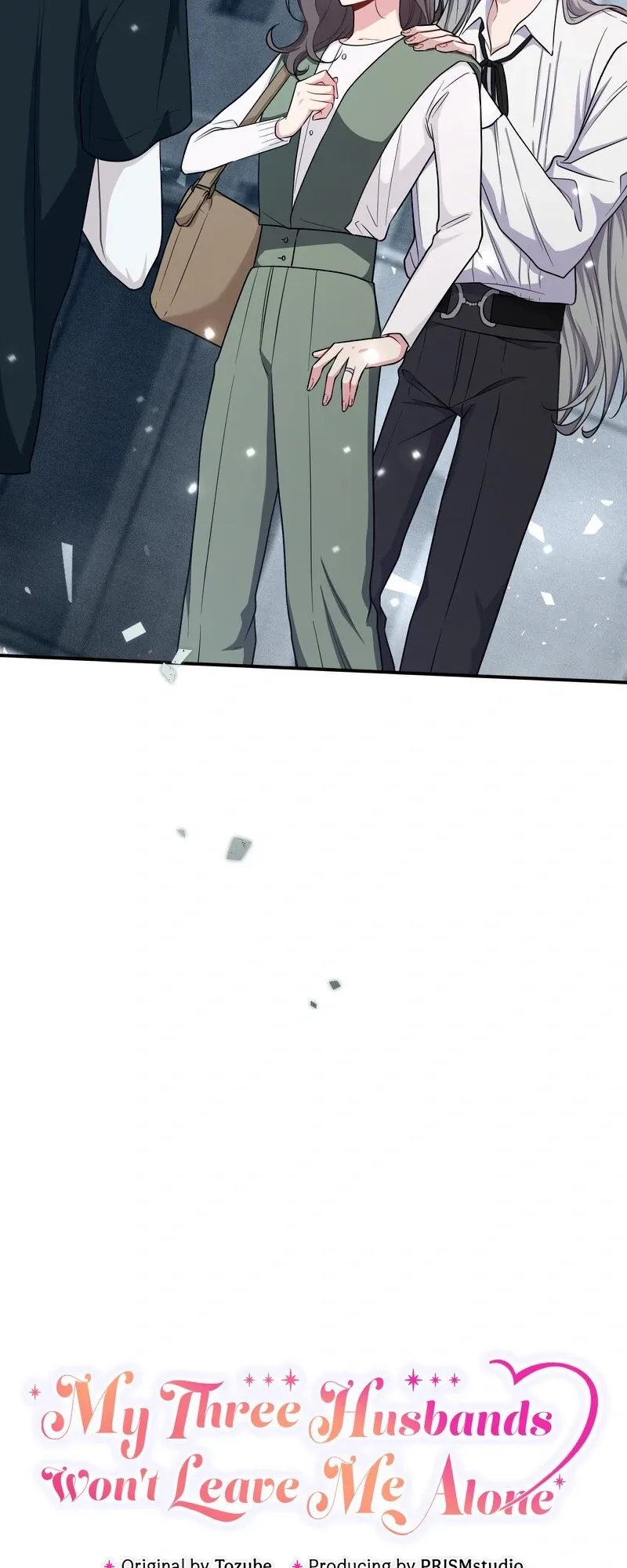 My Three Husbands Who Love Me Chapter 39 page 6