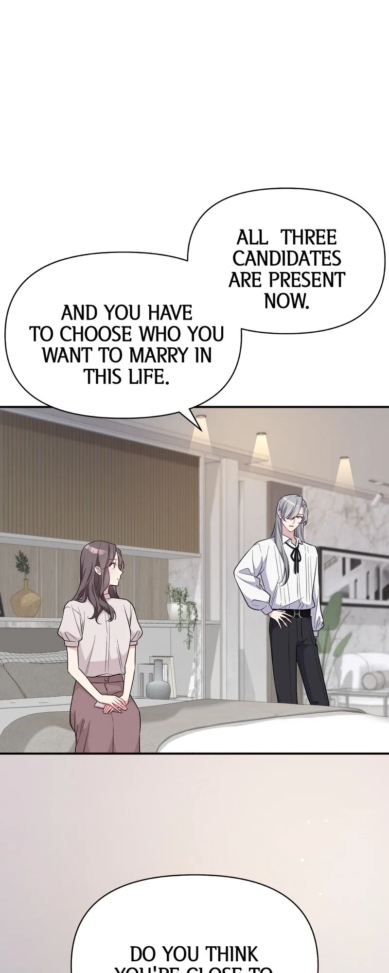My Three Husbands Who Love Me Chapter 38 page 27