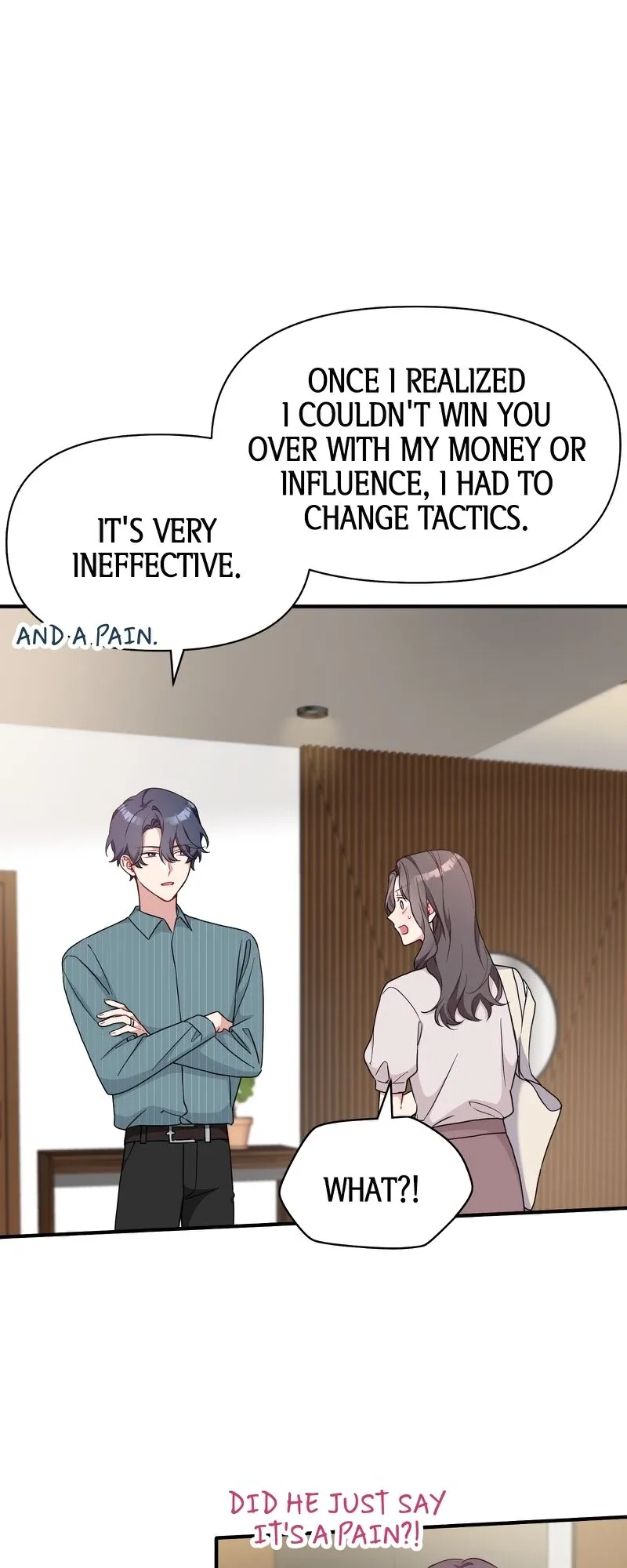 My Three Husbands Who Love Me Chapter 38 page 14