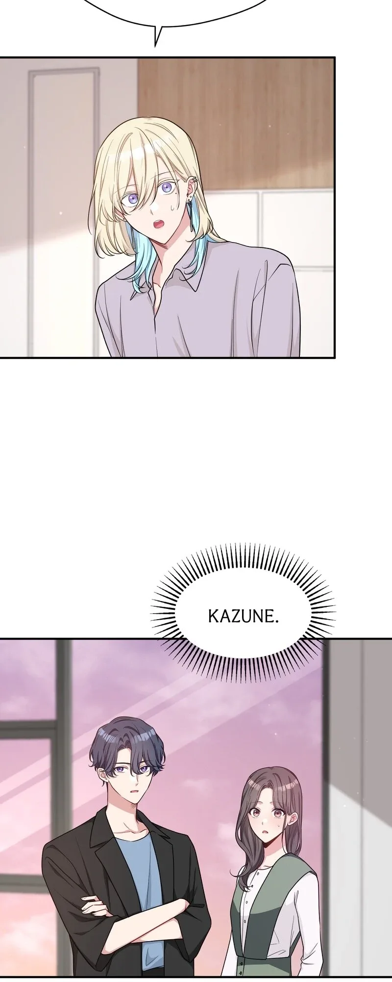 My Three Husbands Who Love Me Chapter 39 page 55