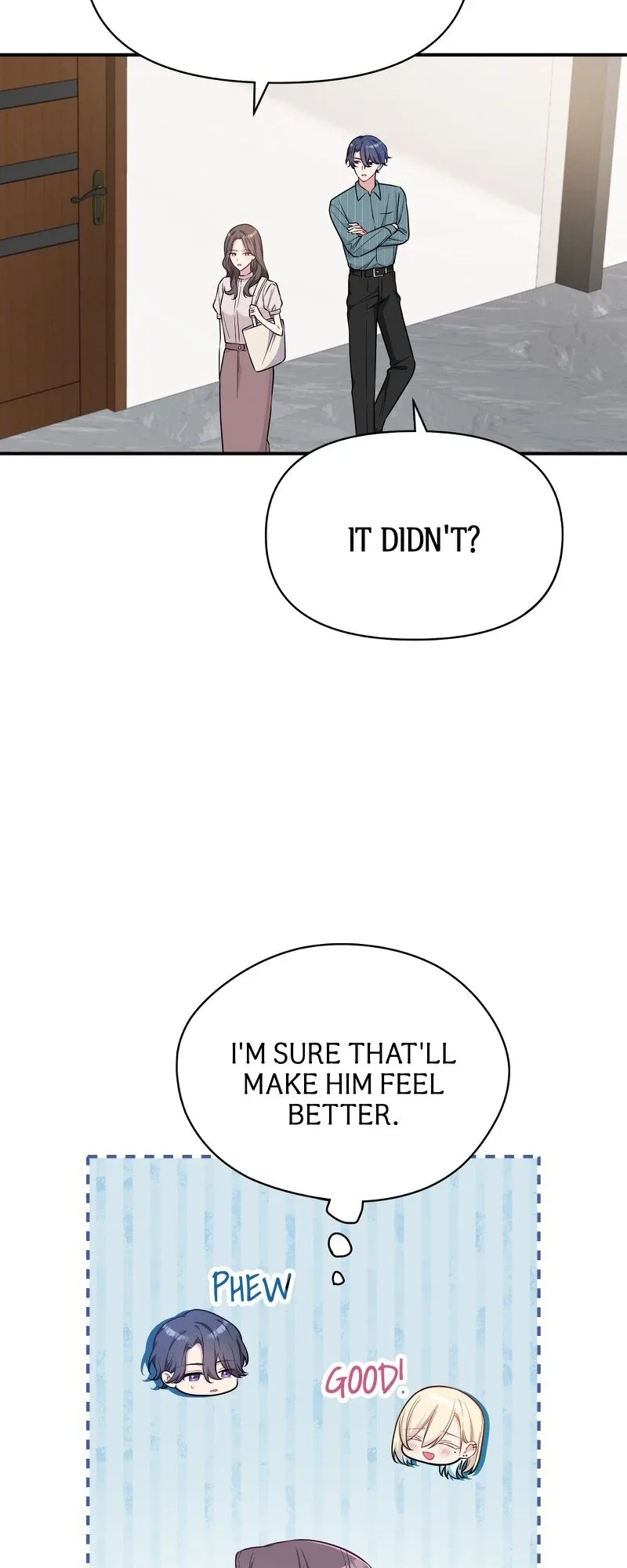 My Three Husbands Who Love Me Chapter 37 page 51