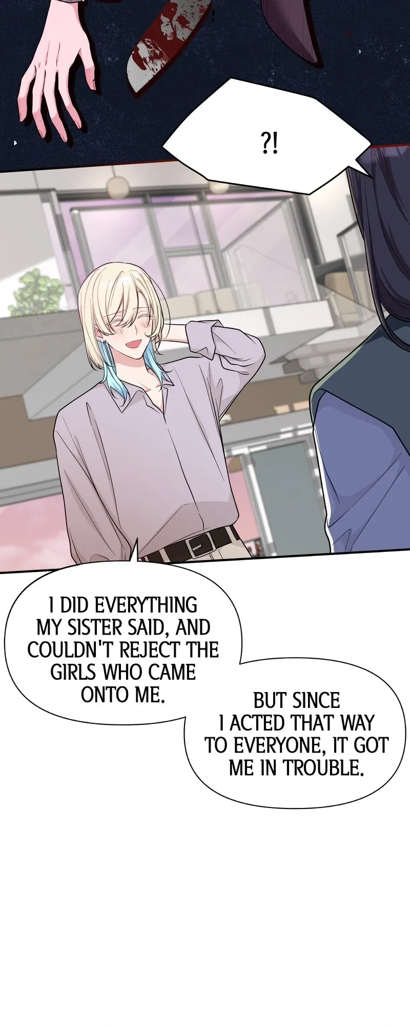 My Three Husbands Who Love Me Chapter 39 page 34