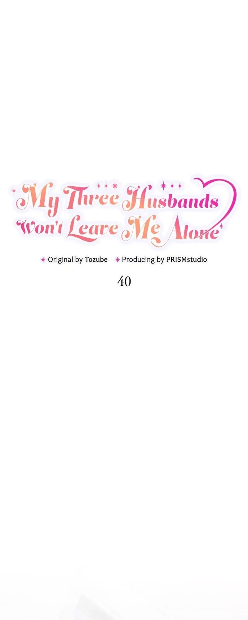 My Three Husbands Who Love Me Chapter 40 page 5