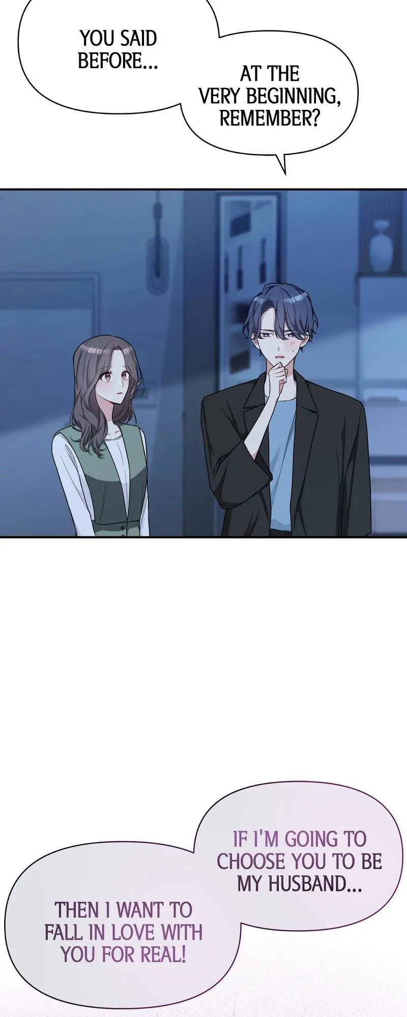 My Three Husbands Who Love Me Chapter 40 page 20