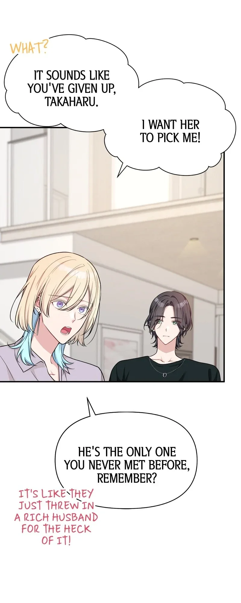 My Three Husbands Who Love Me Chapter 40 page 7