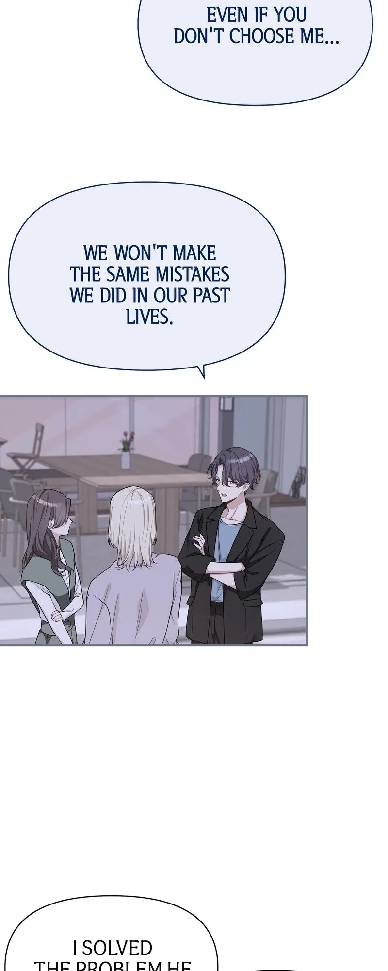 My Three Husbands Who Love Me Chapter 40 page 14