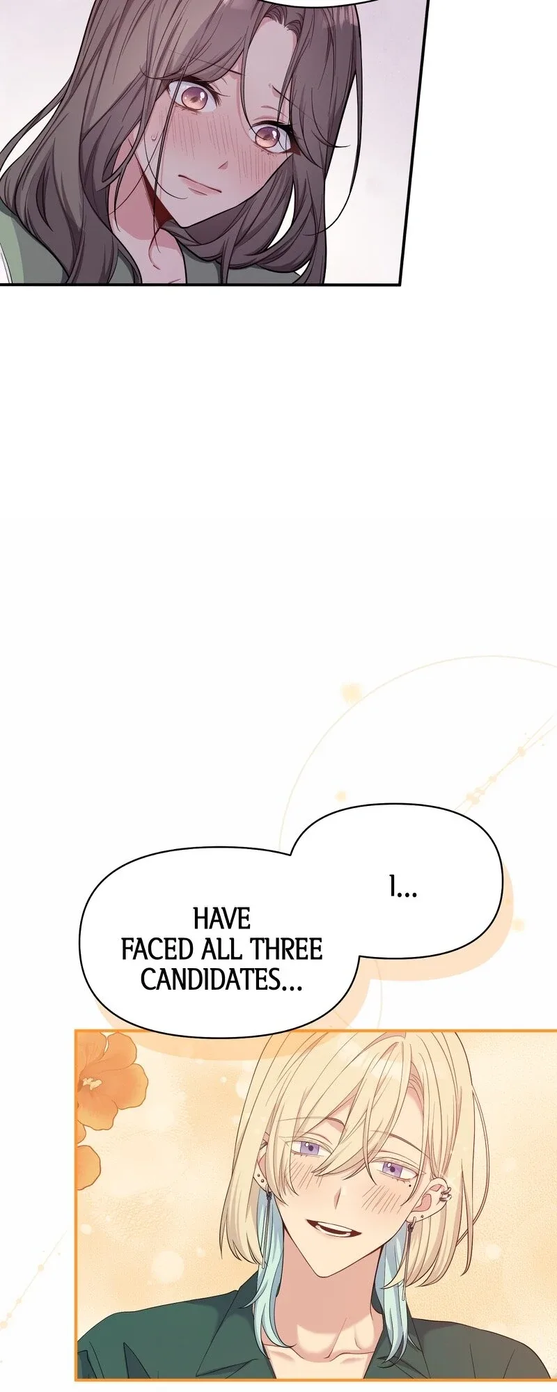My Three Husbands Who Love Me Chapter 40 page 38