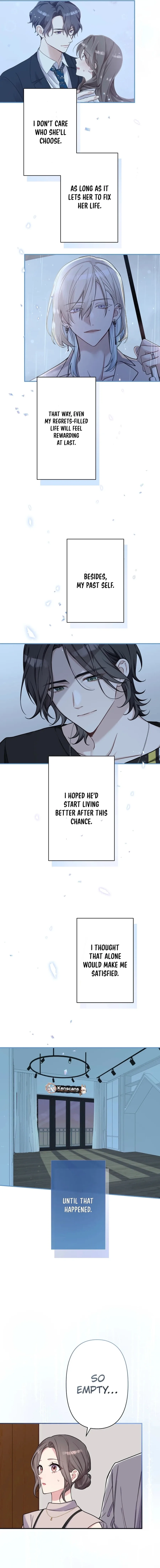 My Three Husbands Who Love Me Chapter 42 page 14