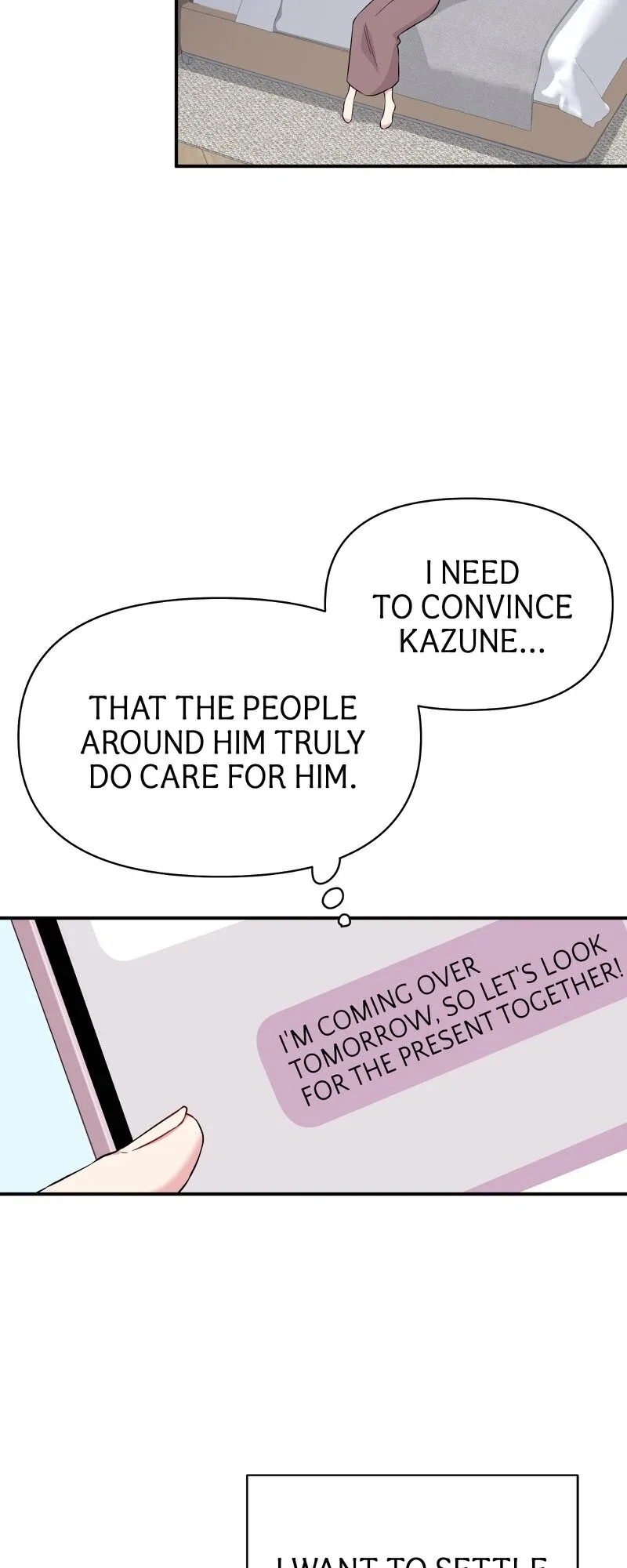 My Three Husbands Who Love Me Chapter 38 page 22