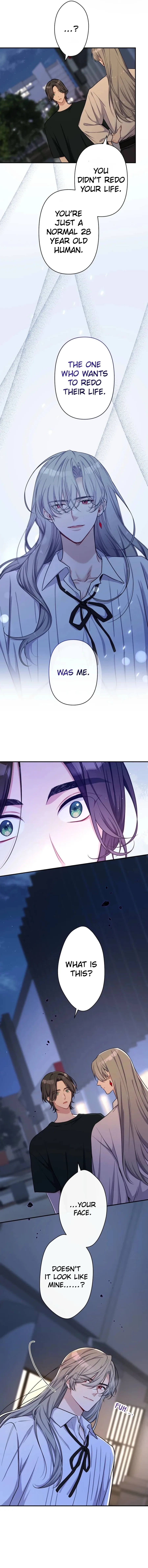 My Three Husbands Who Love Me Chapter 42 page 8
