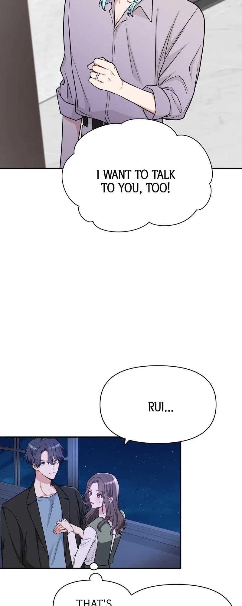 My Three Husbands Who Love Me Chapter 41 page 12