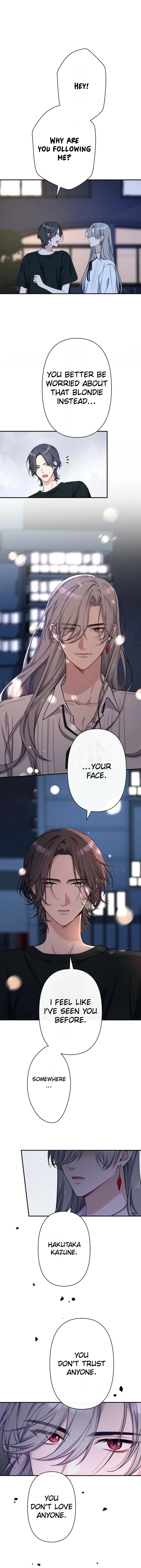My Three Husbands Who Love Me Chapter 42 page 5