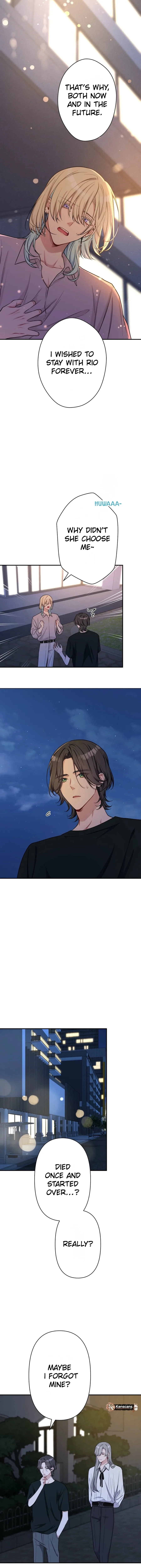 My Three Husbands Who Love Me Chapter 42 page 4