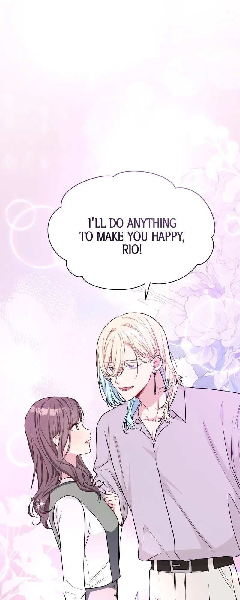 My Three Husbands Who Love Me Chapter 41 page 21