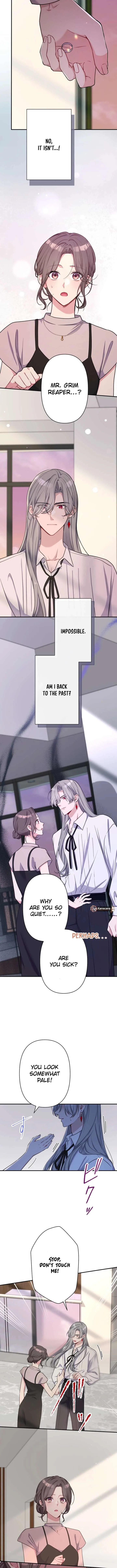 My Three Husbands Who Love Me Chapter 43 page 9