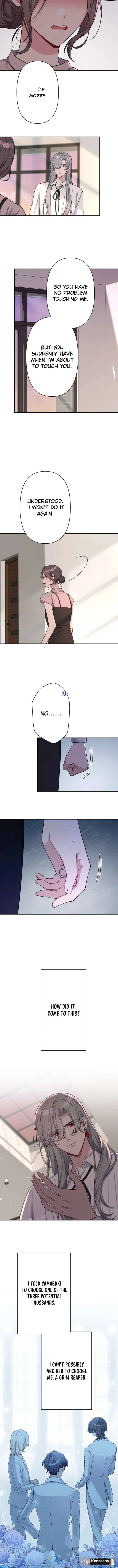 My Three Husbands Who Love Me Chapter 43 page 10